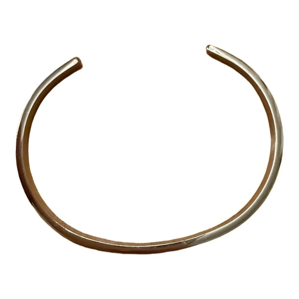 You Got This Mantra Bracelet From Mantraband OS Cuff Bangle Silver Engraved - Picture 3 of 4